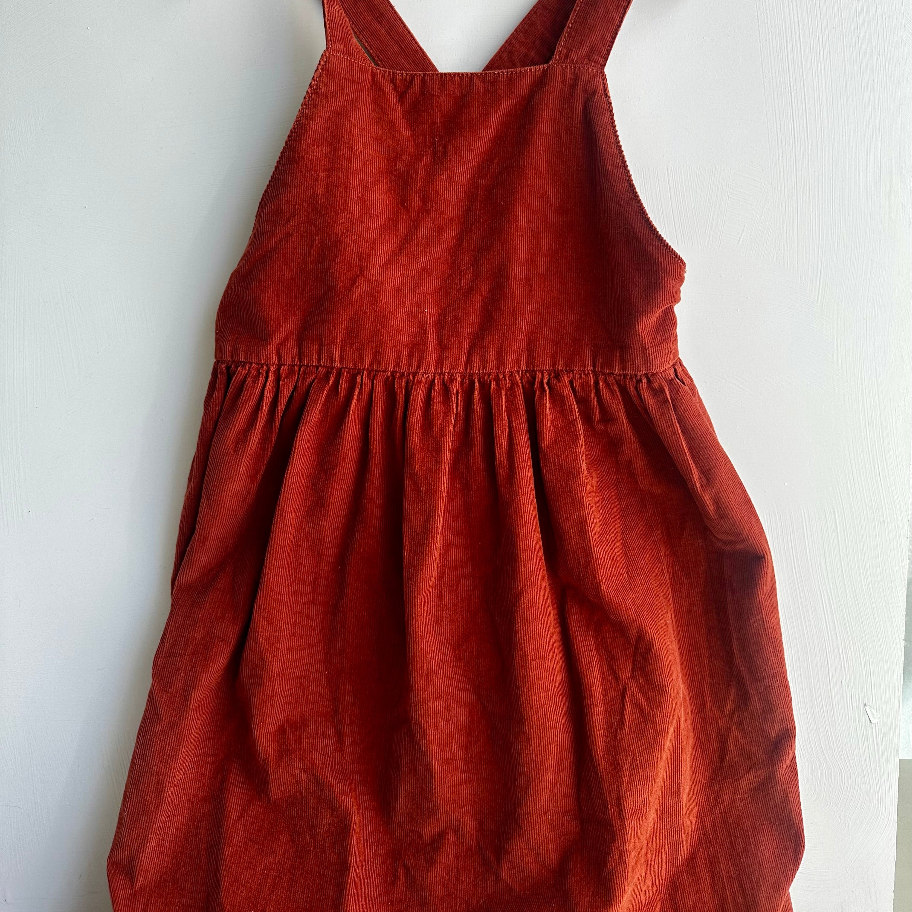 Robe Corduroy H&M 6-7 ans | Seconde main