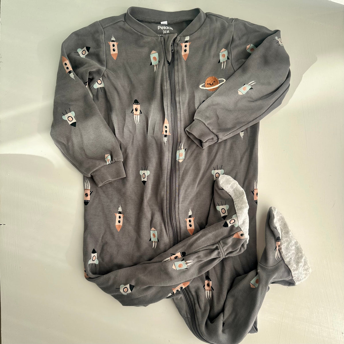Pyjama fusée Pekkle 24 mois | Seconde main