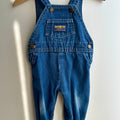 Salopette à pied Vintage Oshkosh 6-9 mois | Seconde main