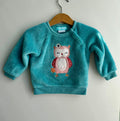 Pull Hibou Pekkle 12 mois | Seconde main