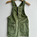 Robe verte Joe Fresh 3 ans| Seconde main