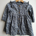 Robe fleurs H&M 9-12 mois | Seconde main