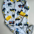 Pyjama Camions Carter’s 12 mois | Seconde main