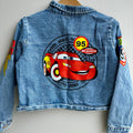 Veste en jean Cars N/A  4-5 ans | Seconde main