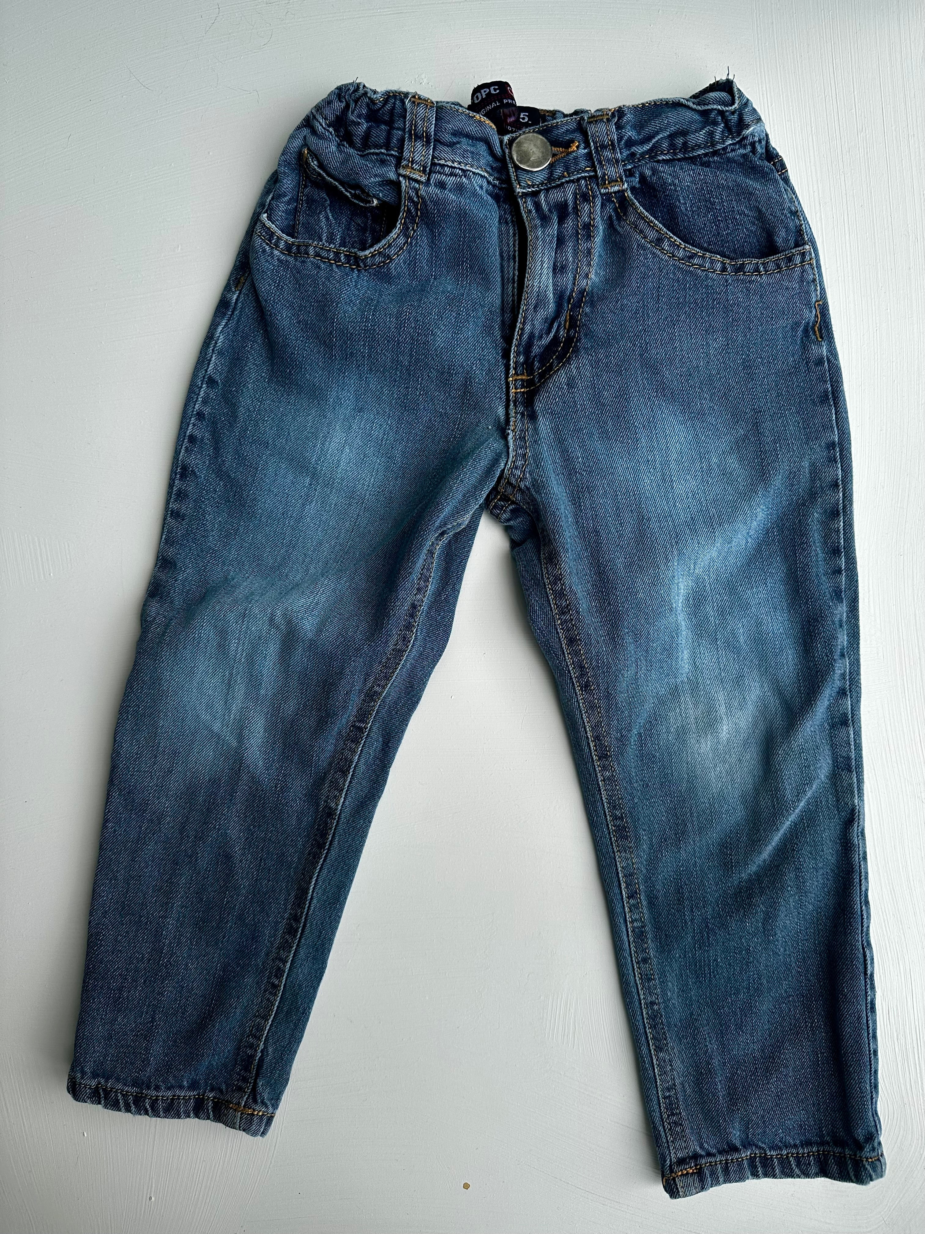 Jeans léger *vintage 2-3 ans | Seconde main