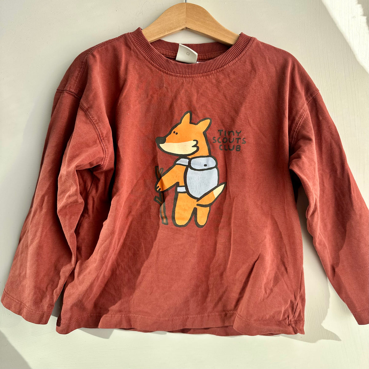 Chandail scouts Zara 6 ans | Seconde main
