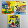 trio de livres vintage*baby Disney | Seconde main