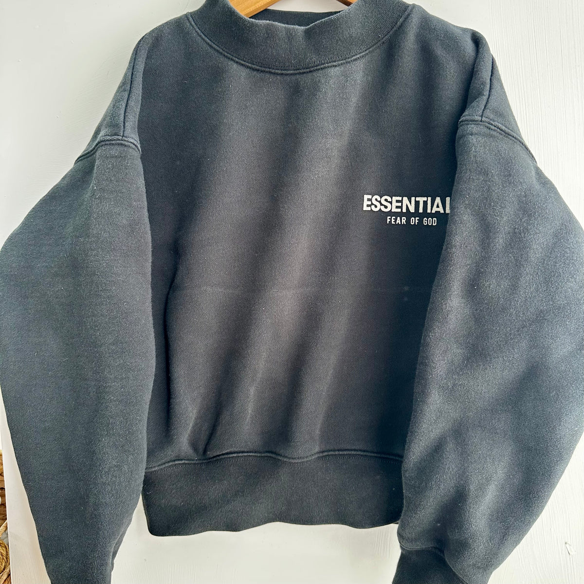 Pull Essentials 6-7 ans | Seconde main