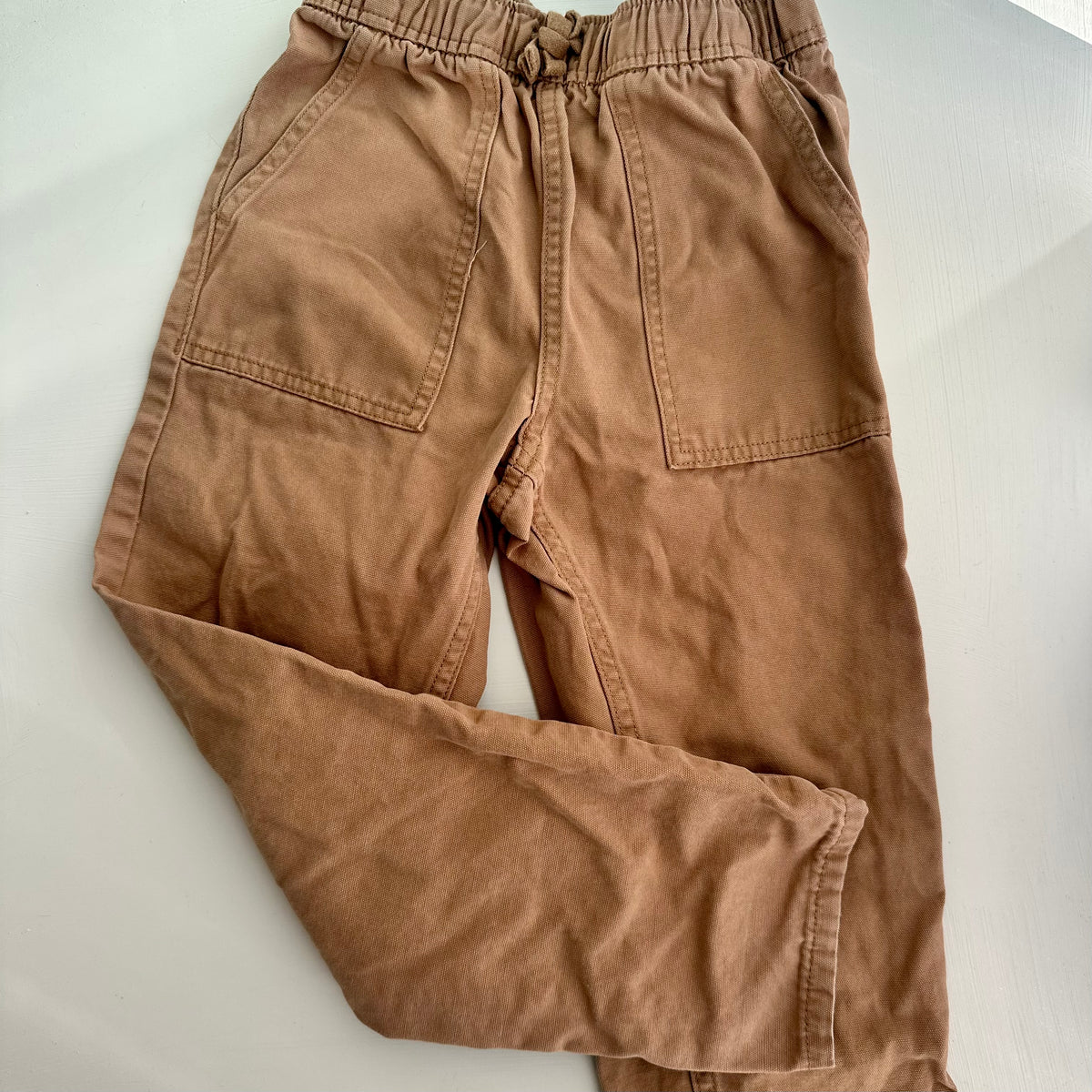 Pantalon beige H&M 5-6 ans | Seconde main