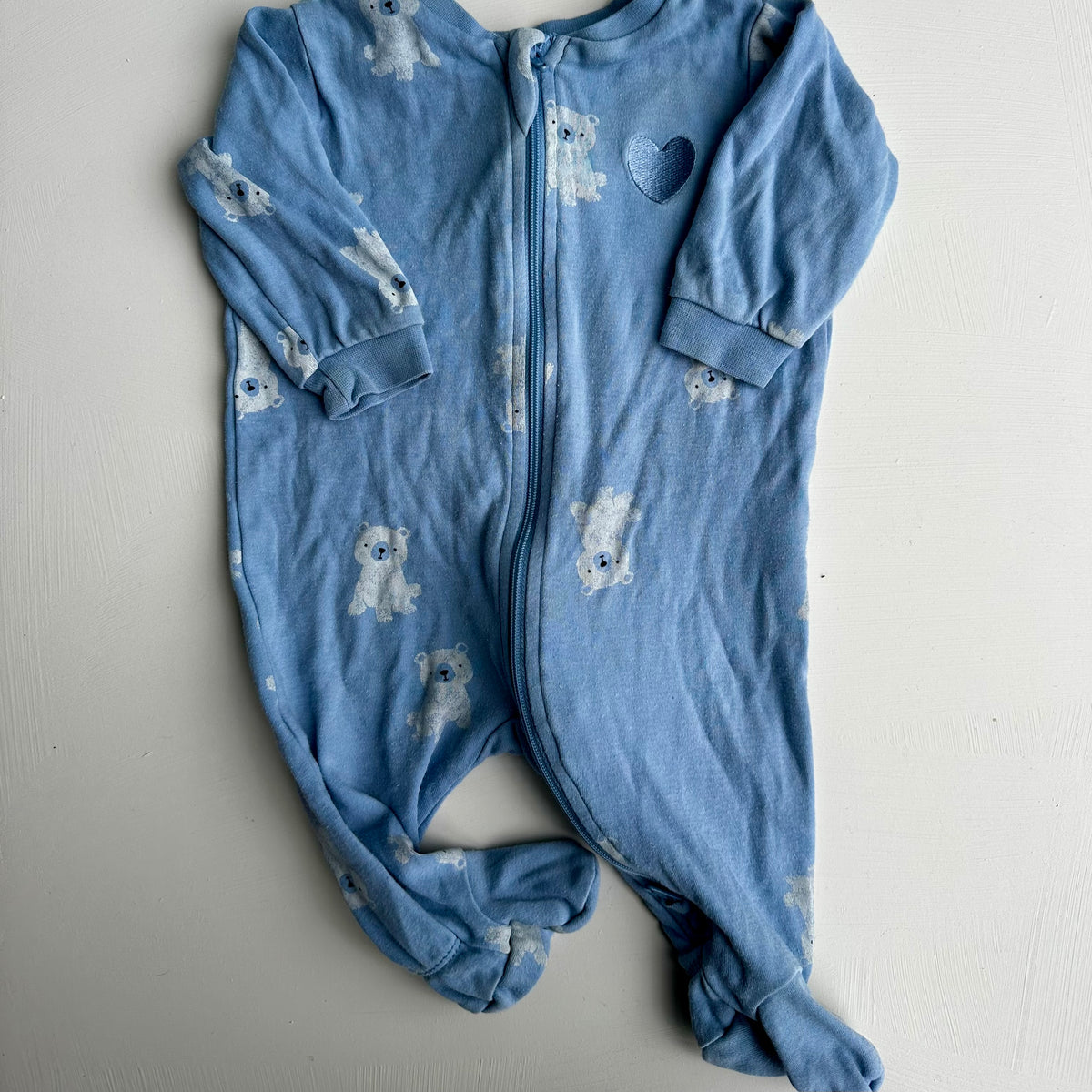 Pyjama oursons Pekkle 3 mois | Seconde main