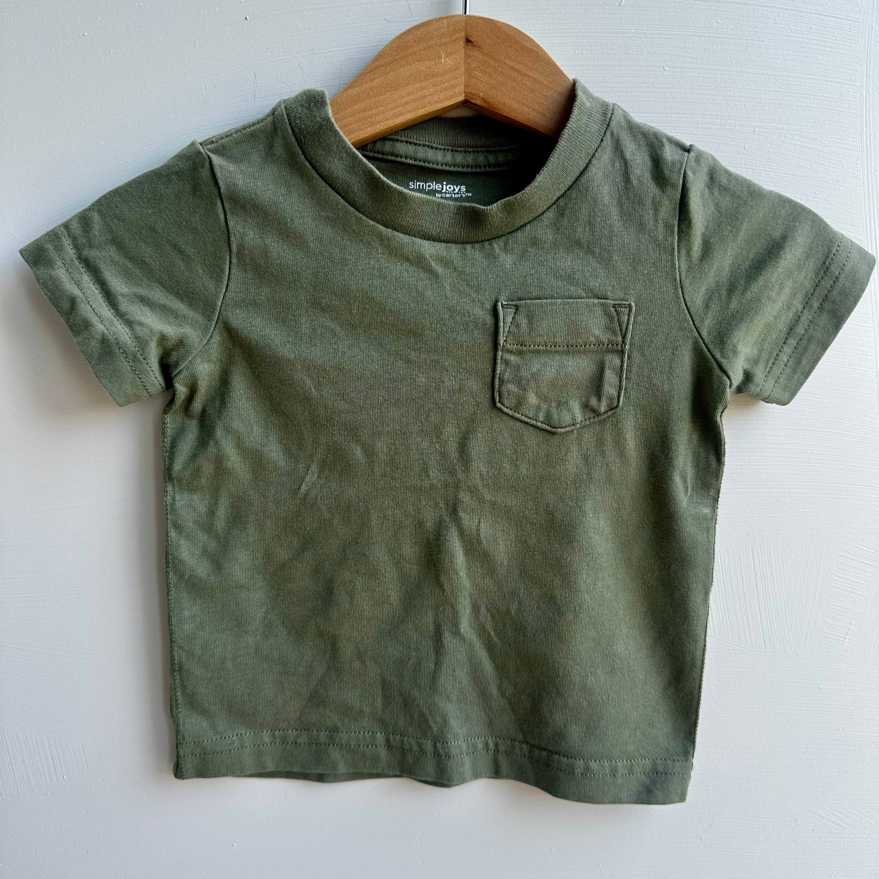 T-shirt Carter's 3-6 mois | Seconde main