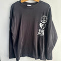 Chandail Skate noir Zara 7-8 ans | Seconde main