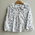 Chemise blanche Orchestra 5 ans | Seconde main