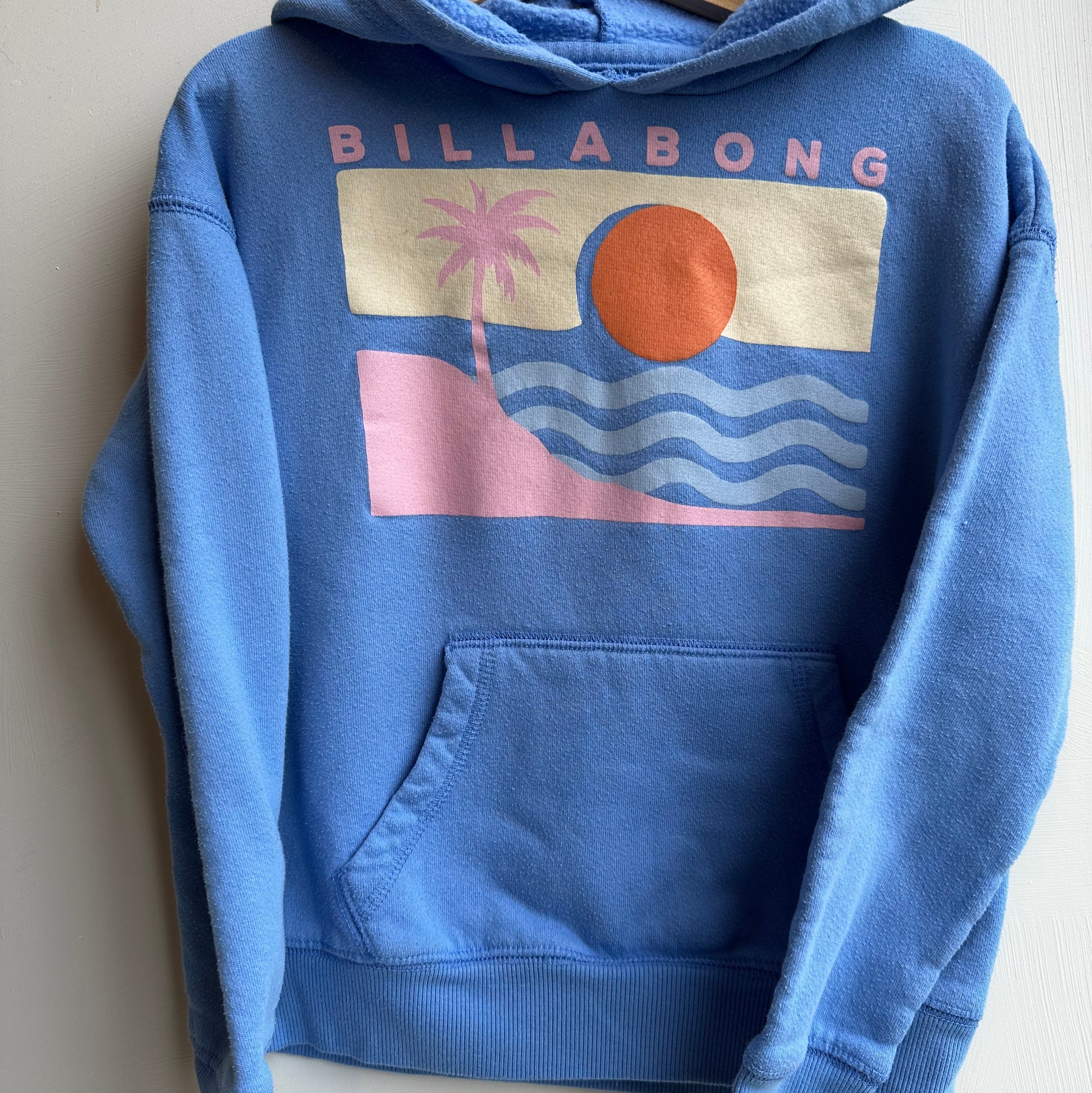 Pull à capuchon Bilabong 5-6 ans | Seconde main