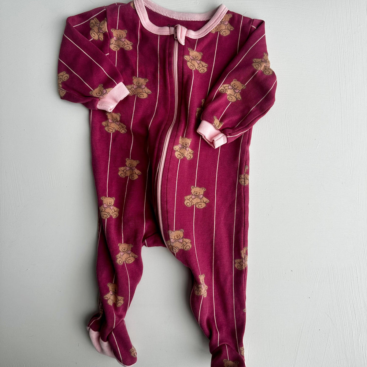 Pyjama roche ciseaux 6 mois | Seconde main