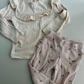 Ensemble 2 pièces 18 mois H&M | Seconde main (mini imperfection *)
