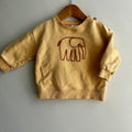 Pull éléphant Zara 6-9 mois | Seconde main