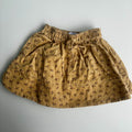 Jupe fleuri 4 ans Zara | Seconde main