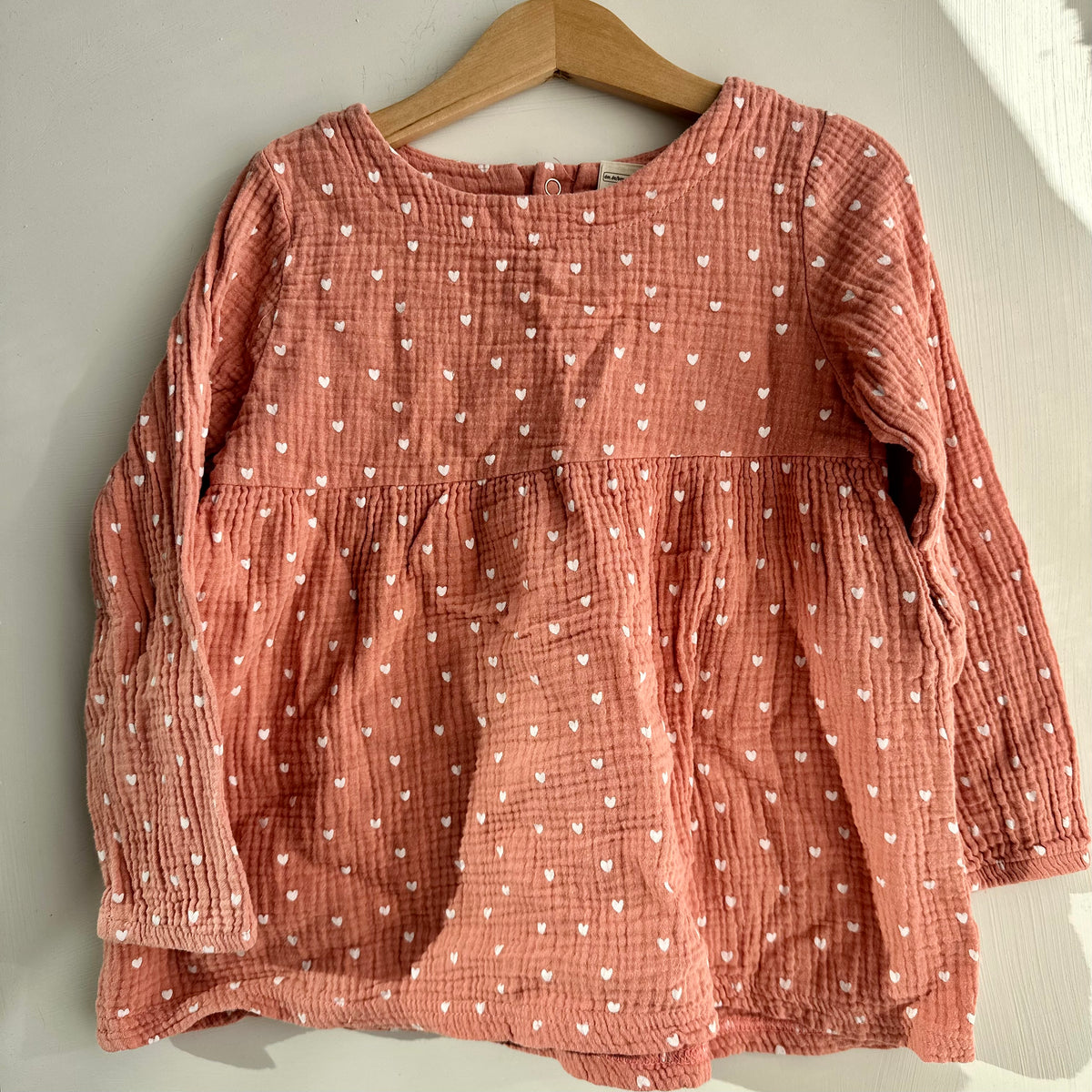 Chandail mousseline Alana 6 ans | Seconde main