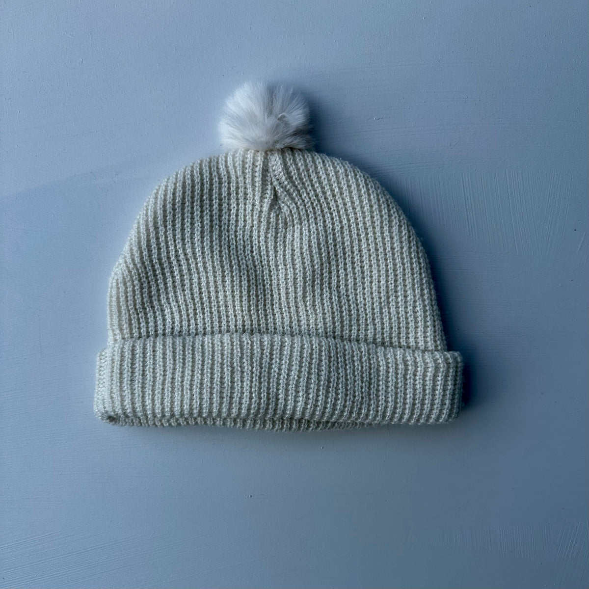 Tuque ponpon Kyle & Deena 12-18 mois | Seconde main