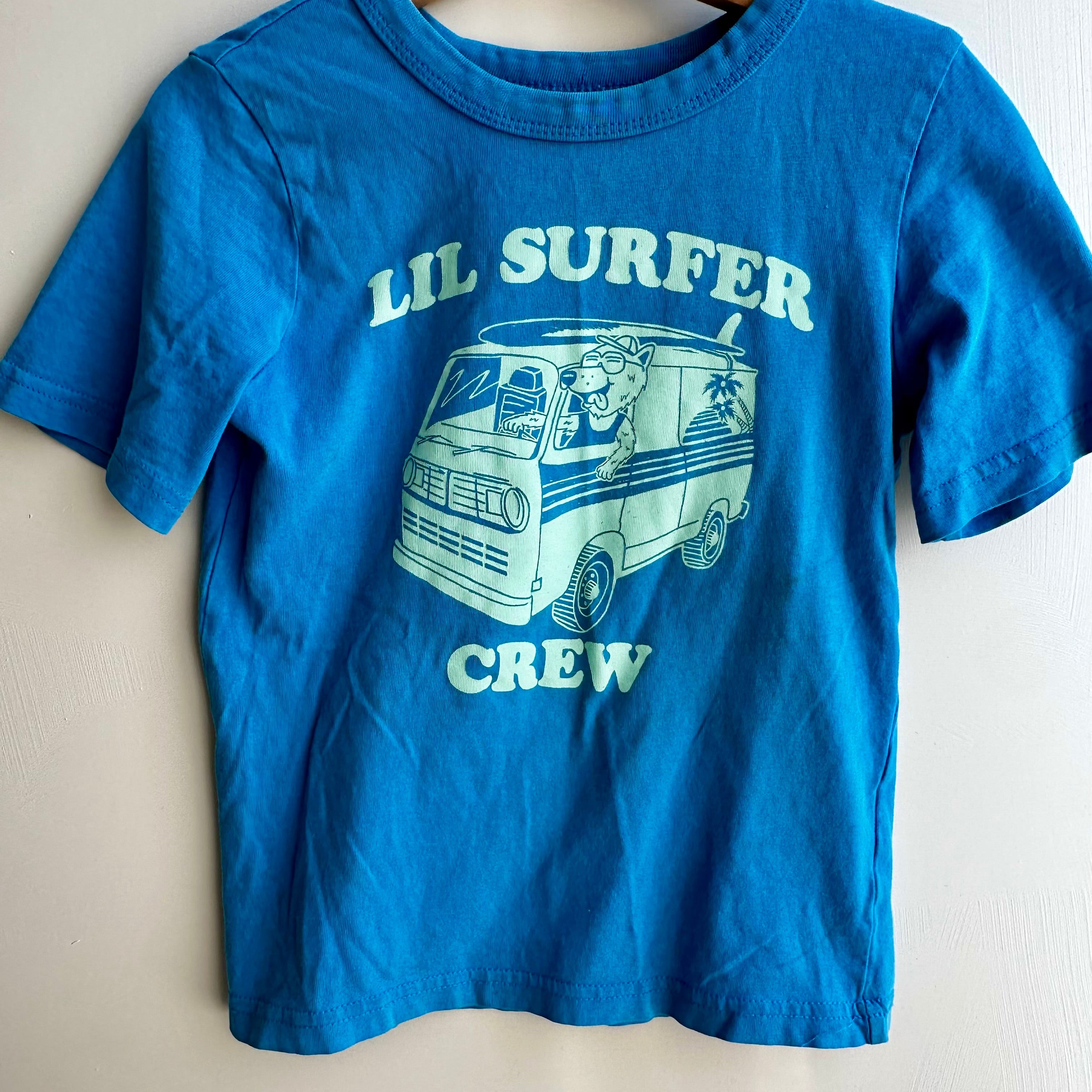 T-shirt surfer Joe Fresh 5 ans | Seconde main (mini imperfection*)