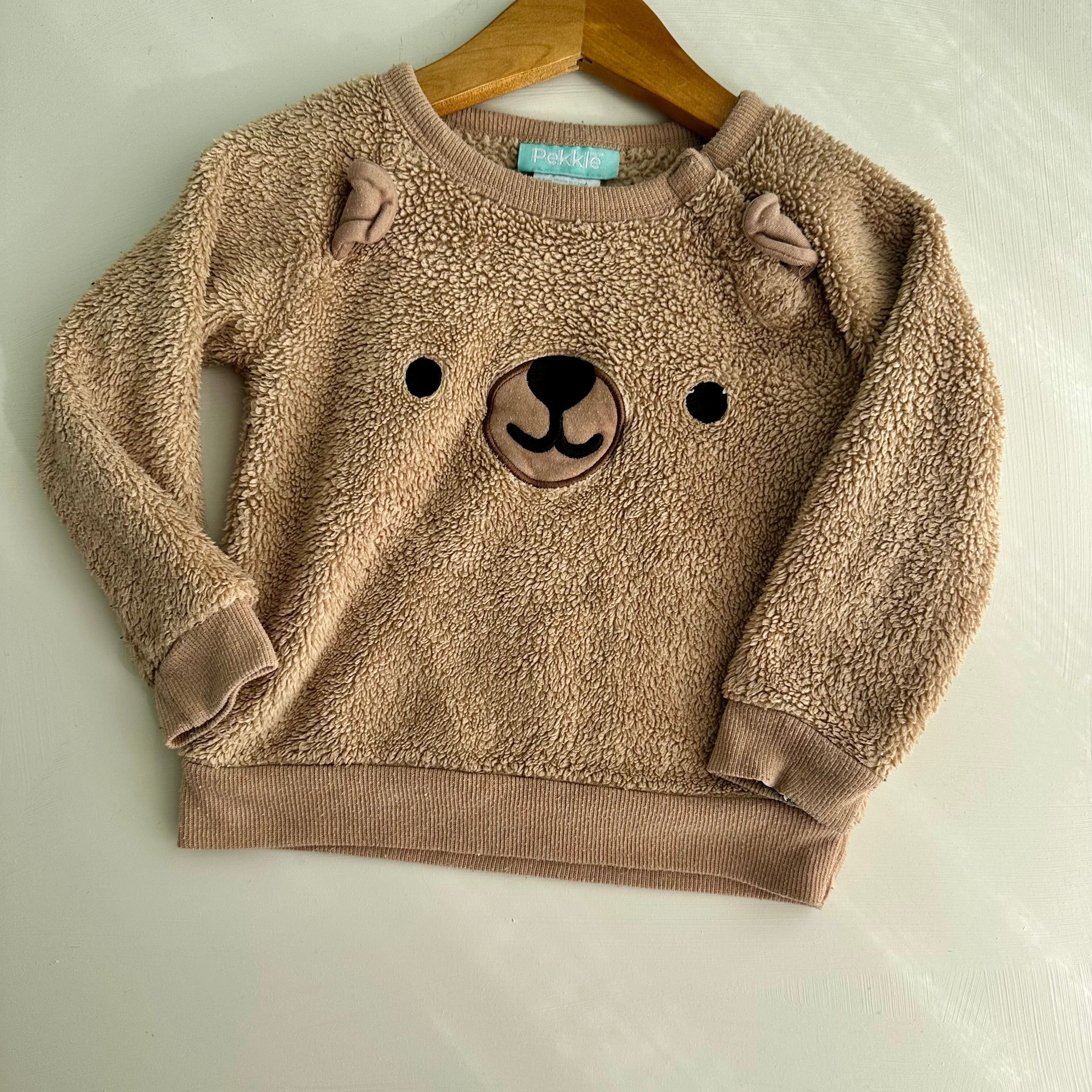 Pull ourson Pekkle 24 mois | Seconde main
