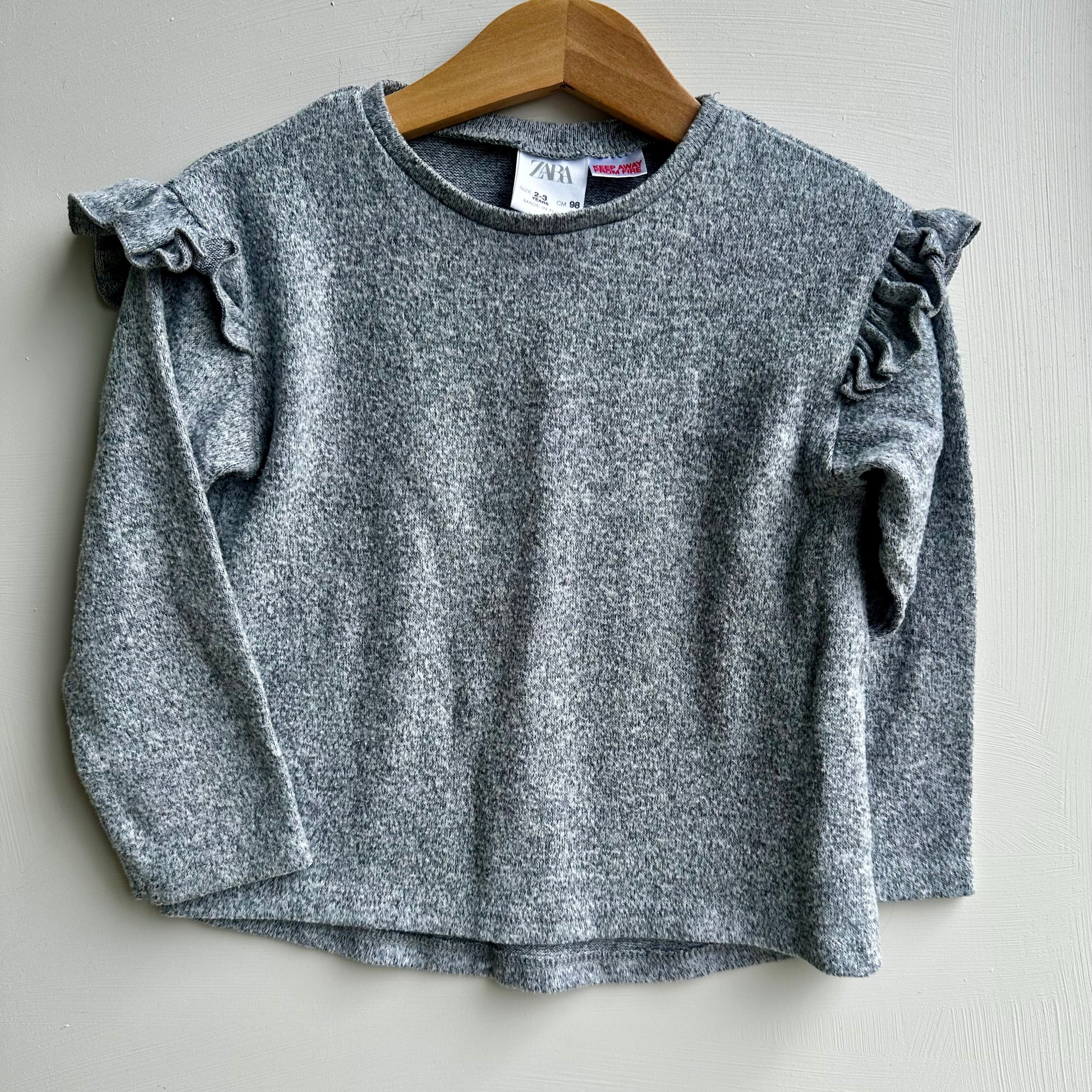 Pull doux Zara 2-3 ans | Seconde main