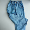 Jean Zara Coupe baggy 6 ans | Seconde main