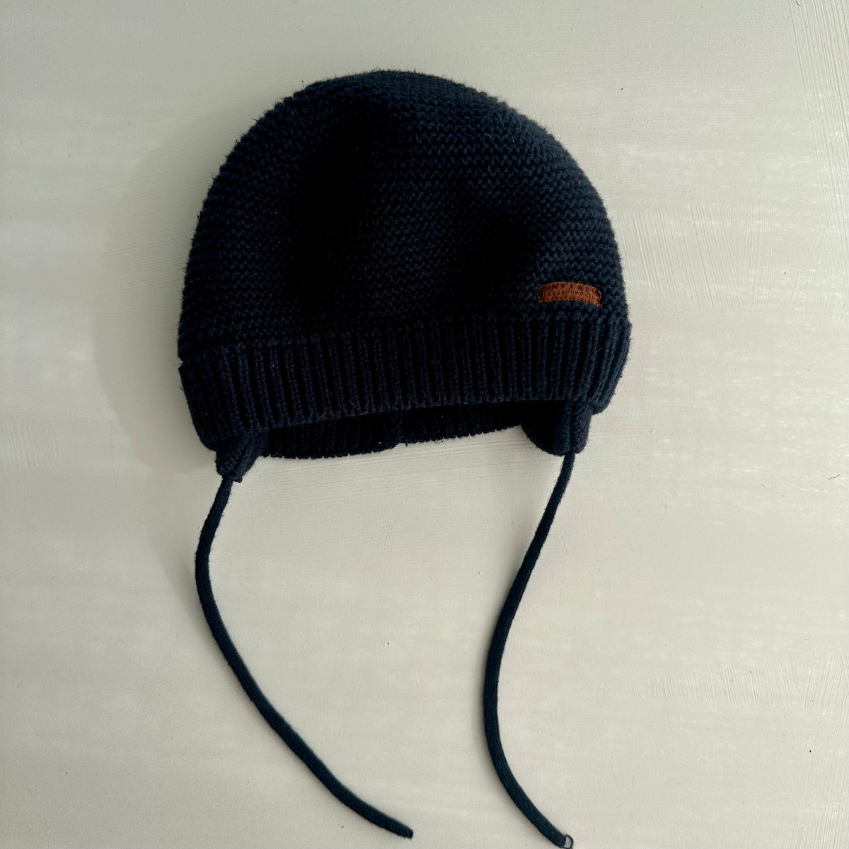 Tuque bleu doublé H&M 1-2 ans | Seconde main