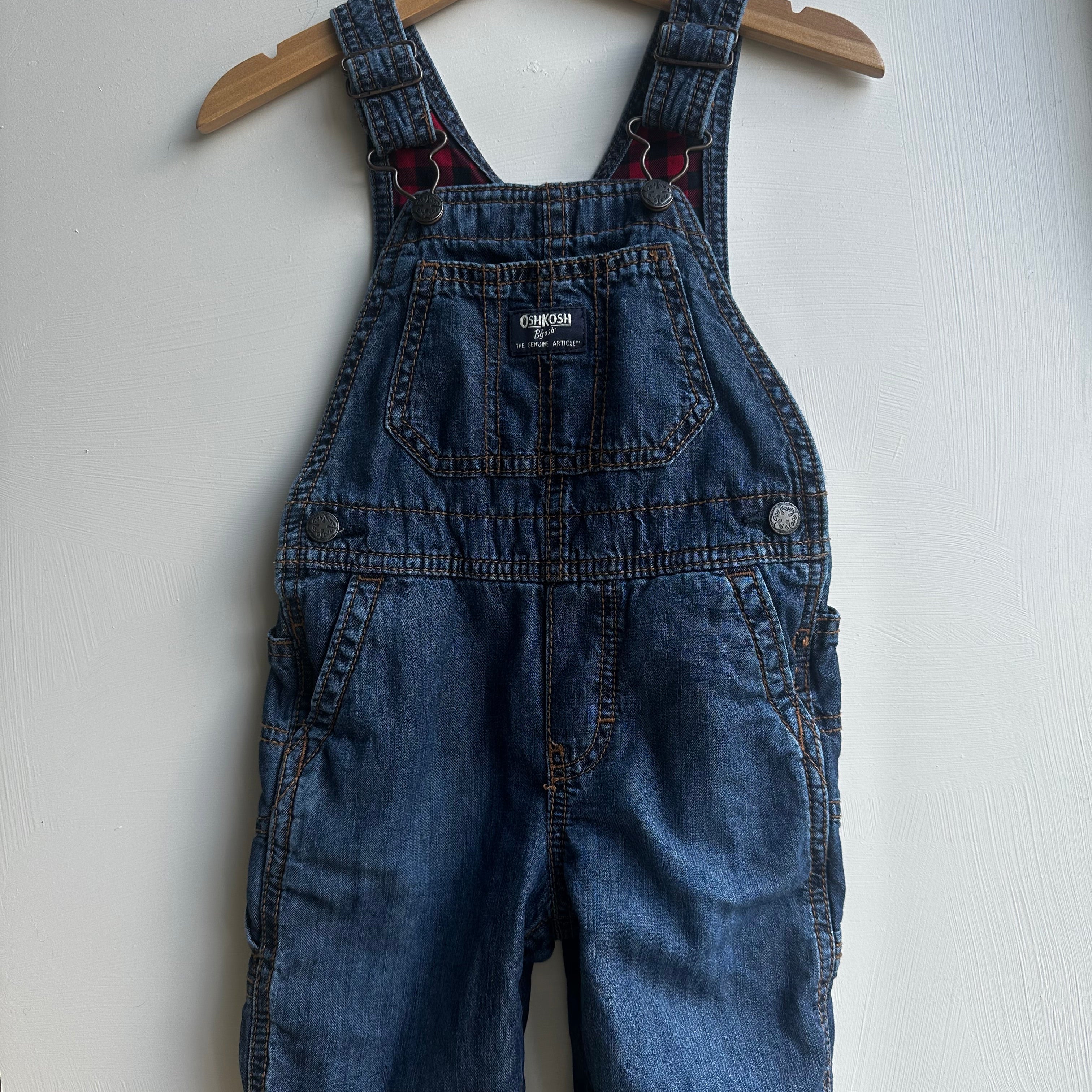 Salopette doublée B’gosh 18 mois | Seconde main