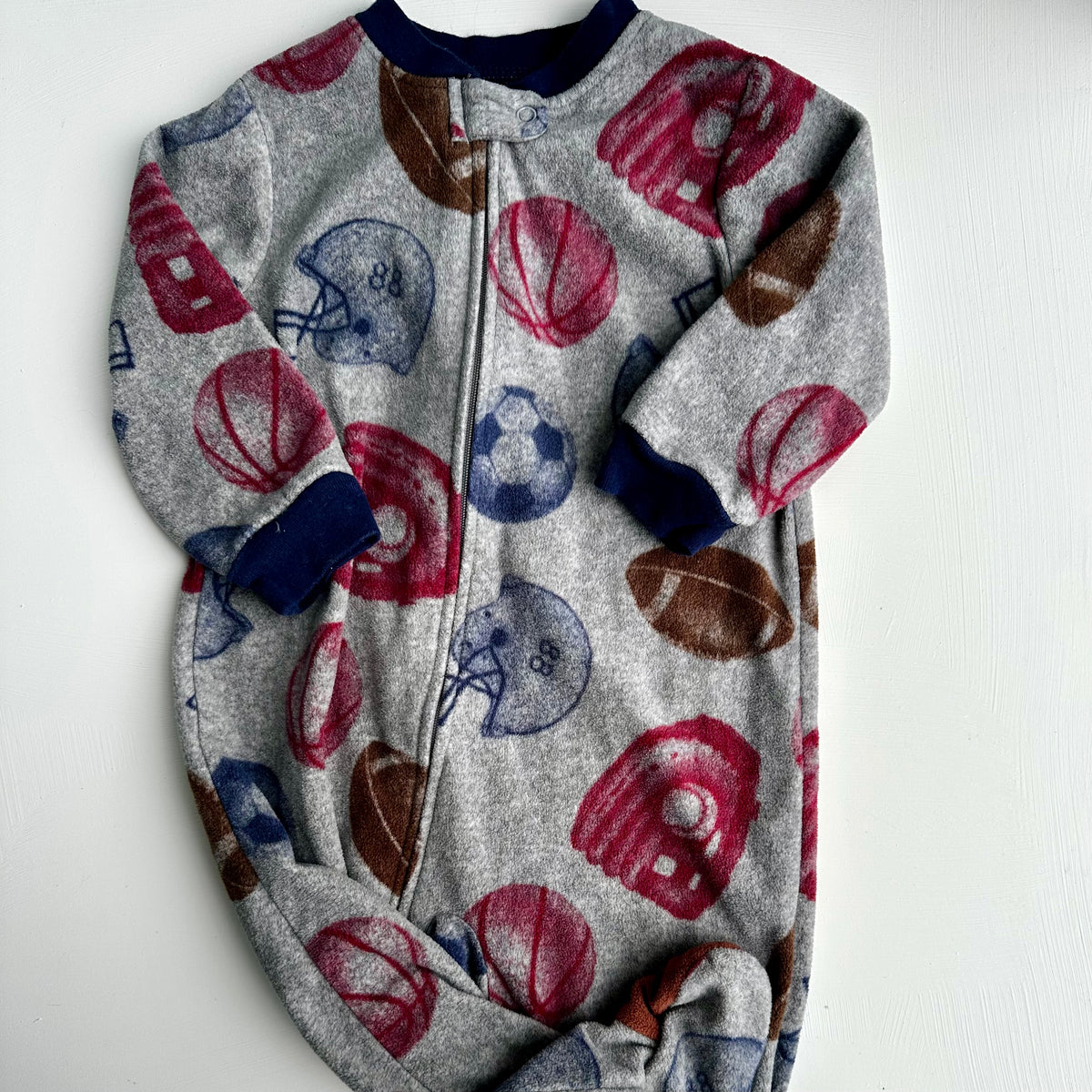 Pyjama sports Carter's 12 mois | Seconde main
