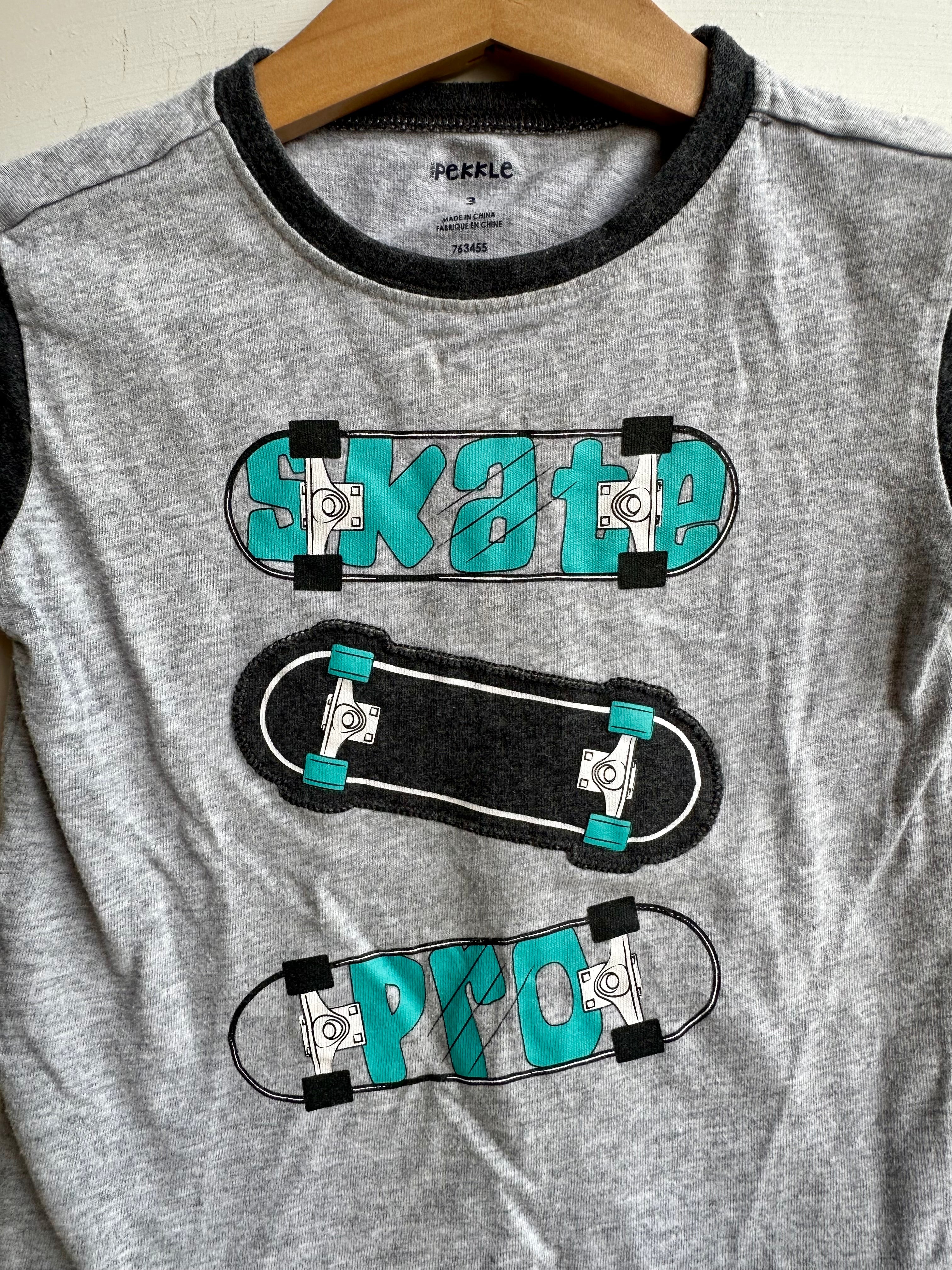 T-shirt Pekkle 3 ans | Seconde main