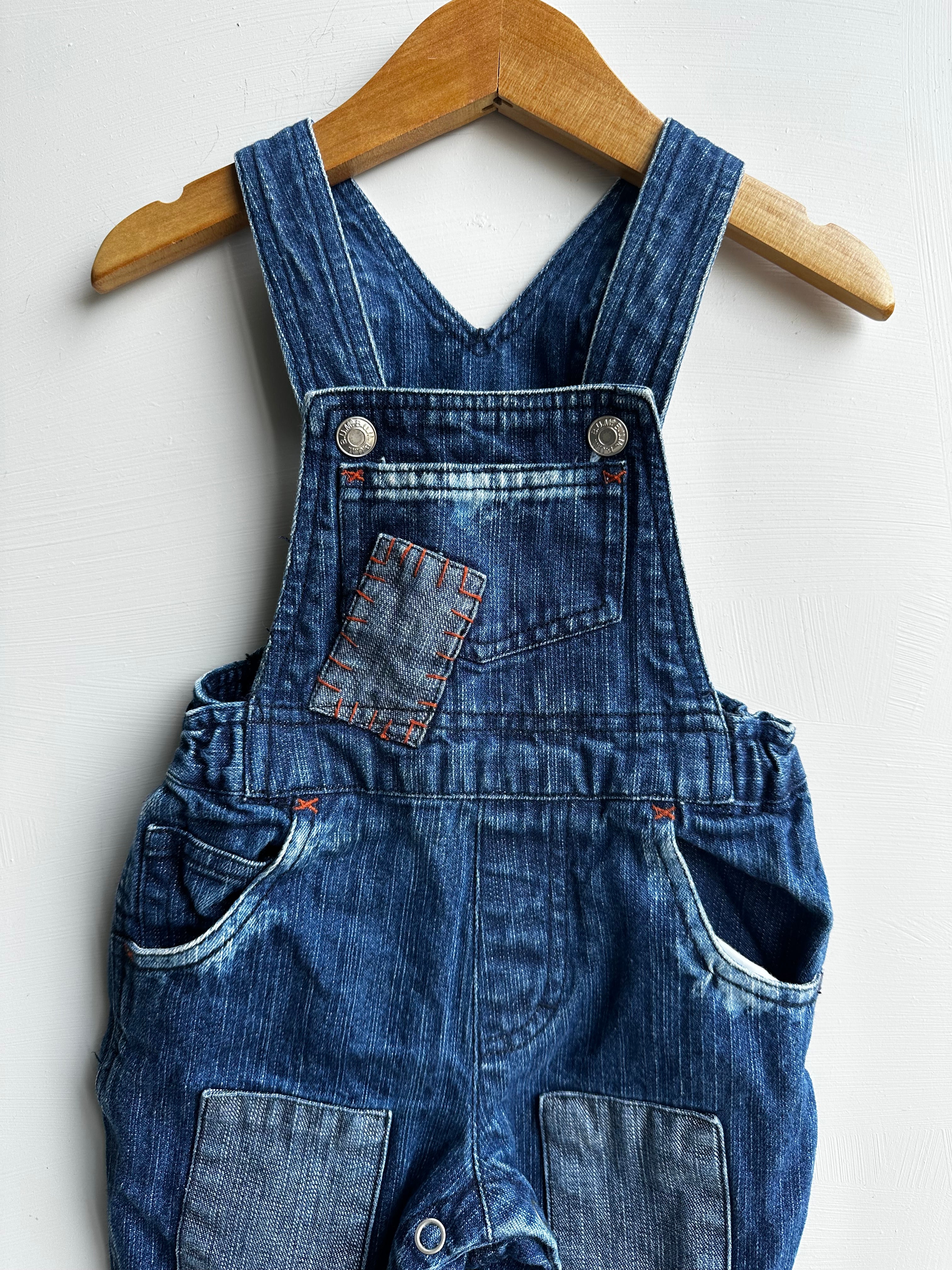 Salopette vintage | BUM | 12 mois