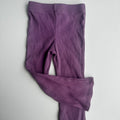 Pantalon côtelé mauve 3 ans Rococo | Seconde main