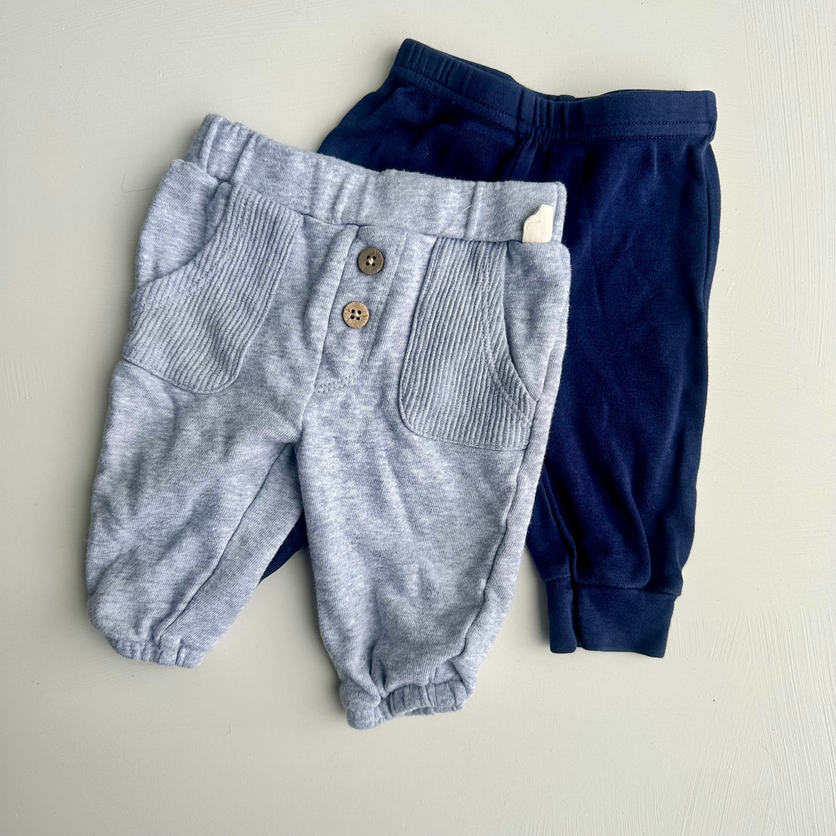 Duo de pantalons Carter's 0-3 mois | Seconde main