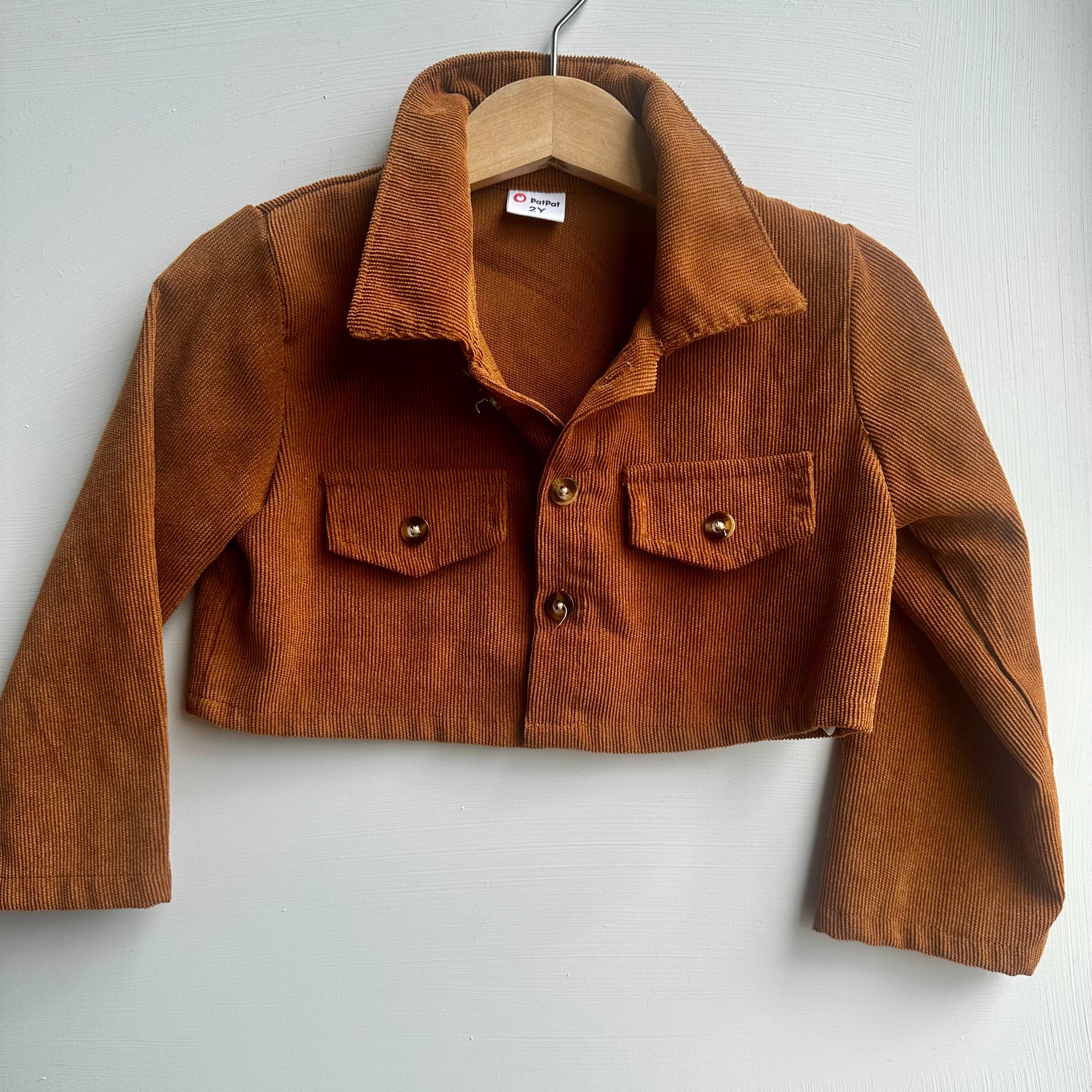 Cardigan court Patpat 2 ans | Seconde main