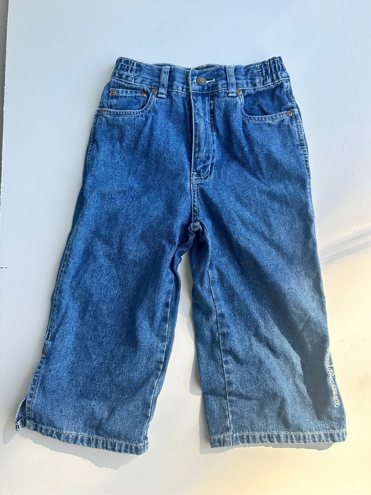 Jean Baggy vintage Nevada 6 ans | Seconde main