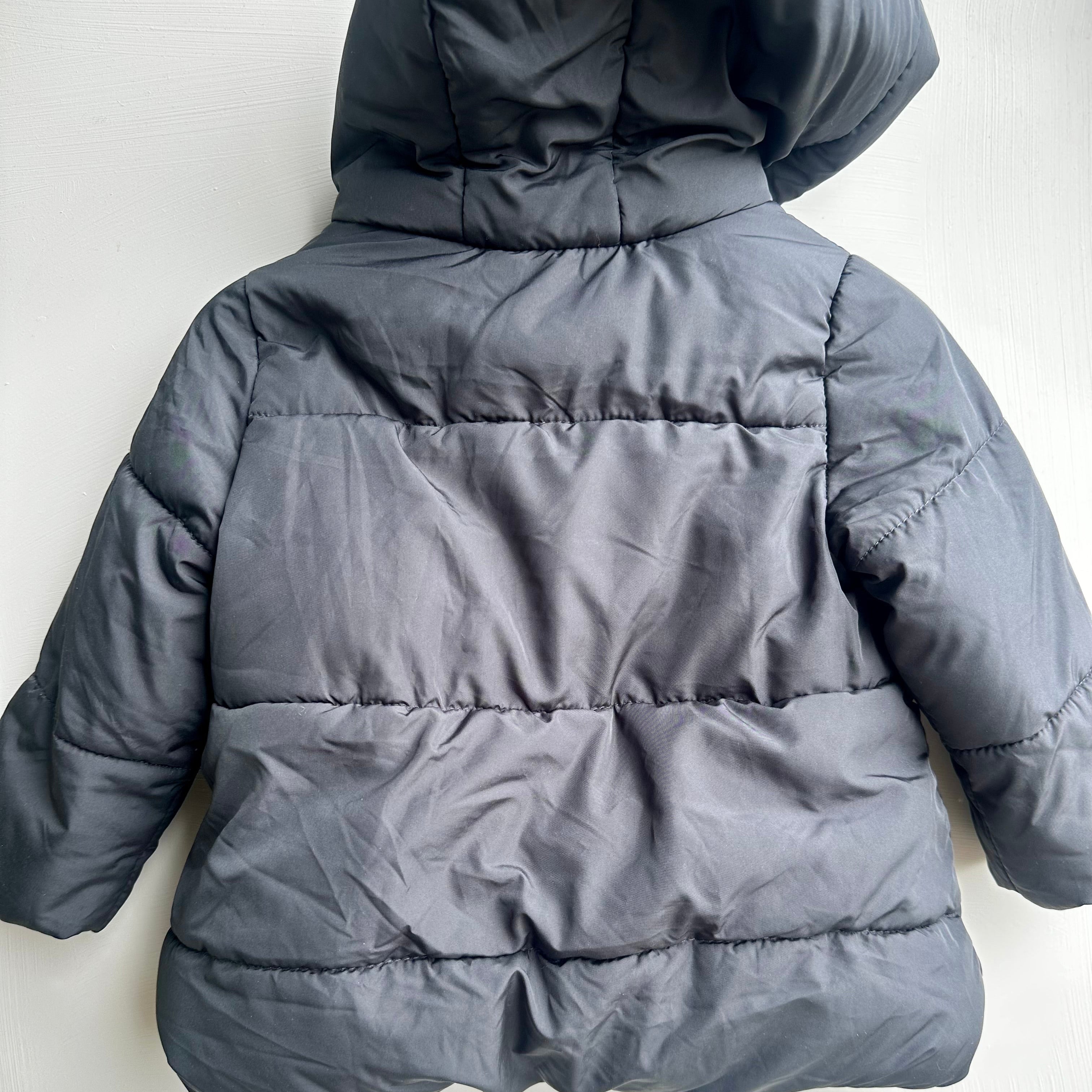 Manteau automne Zara 12-18 mois | Seconde main