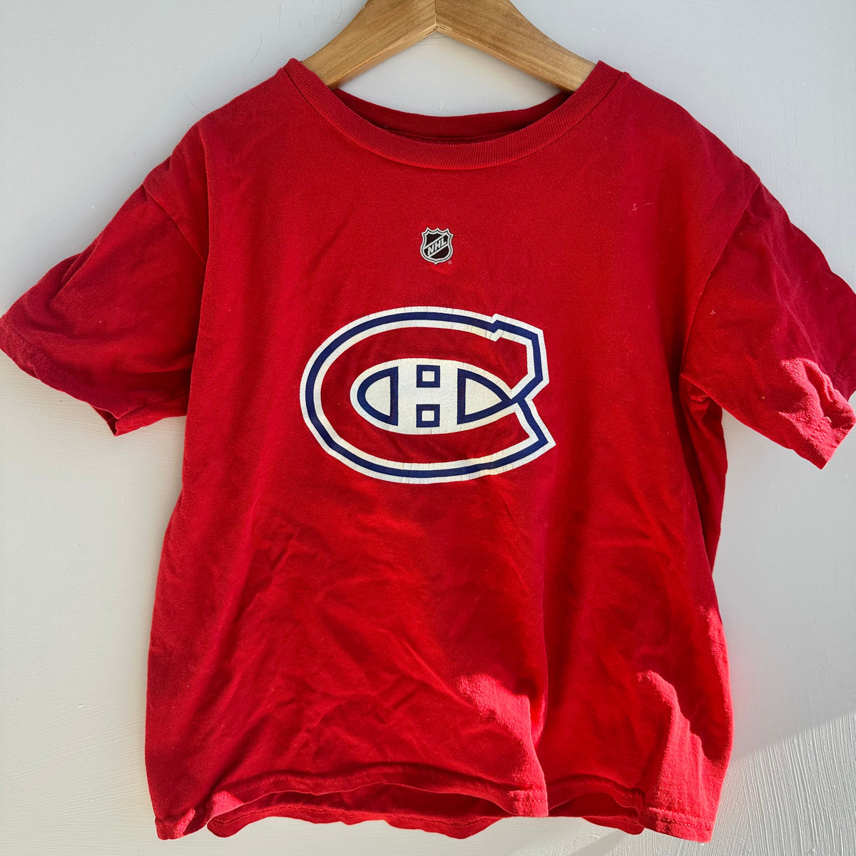 T-shirt NHL 7 ans | Seconde main