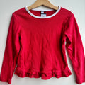 Chandail rouge Tommy Hilfiger 5 ans | Seconde main