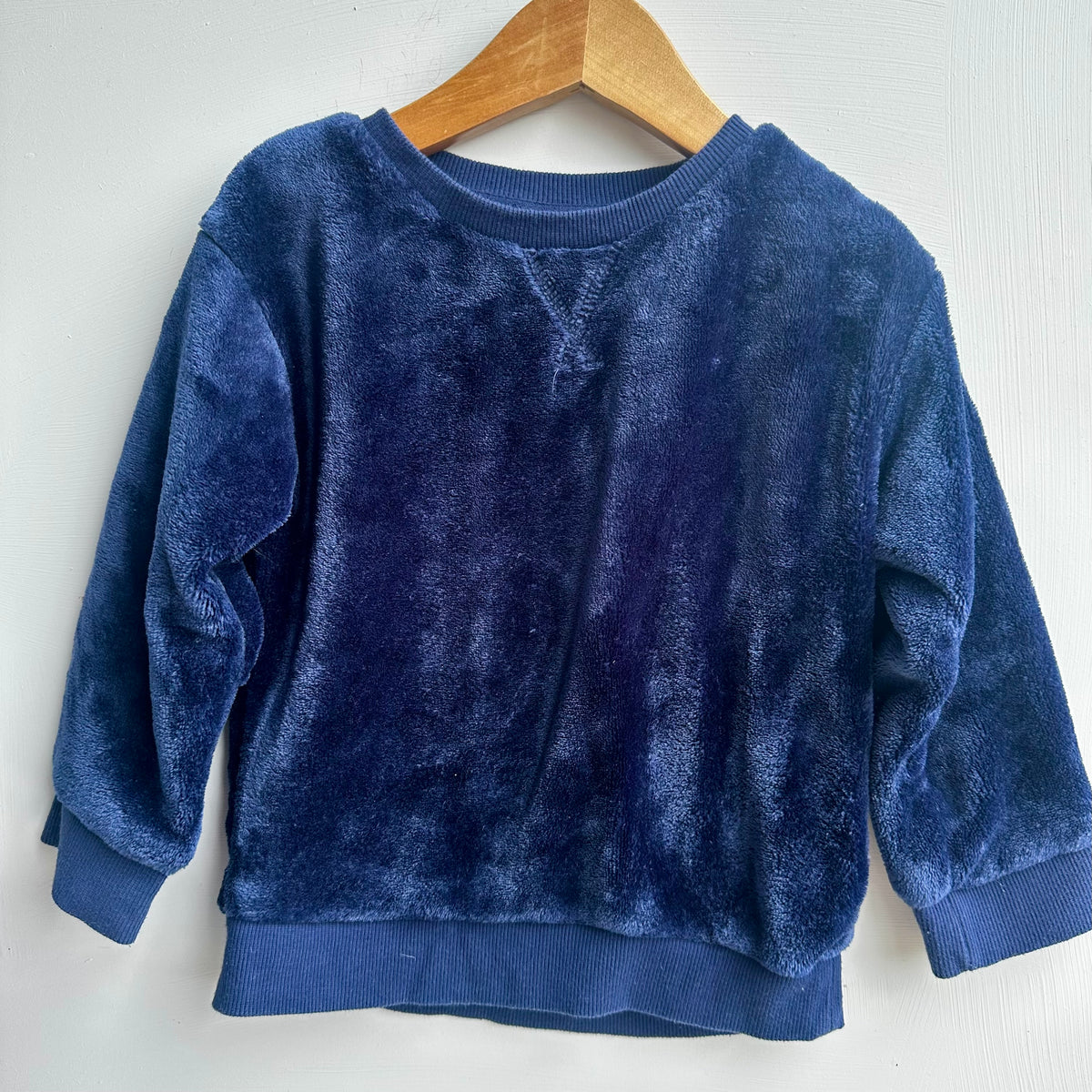 Pull en velour Joe Fresh 3 ans | Seconde main