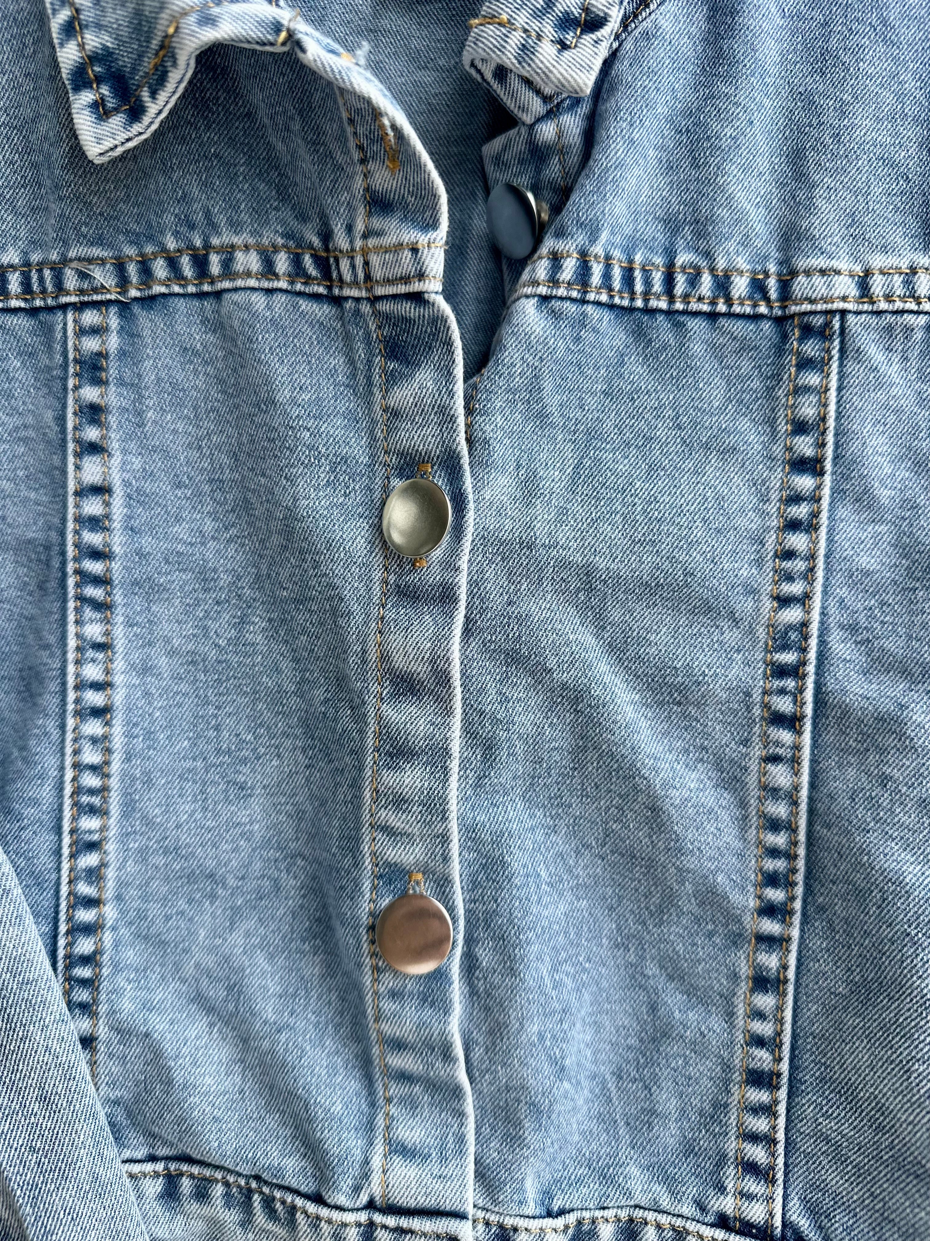 Veste en jean Cars N/A  4-5 ans | Seconde main