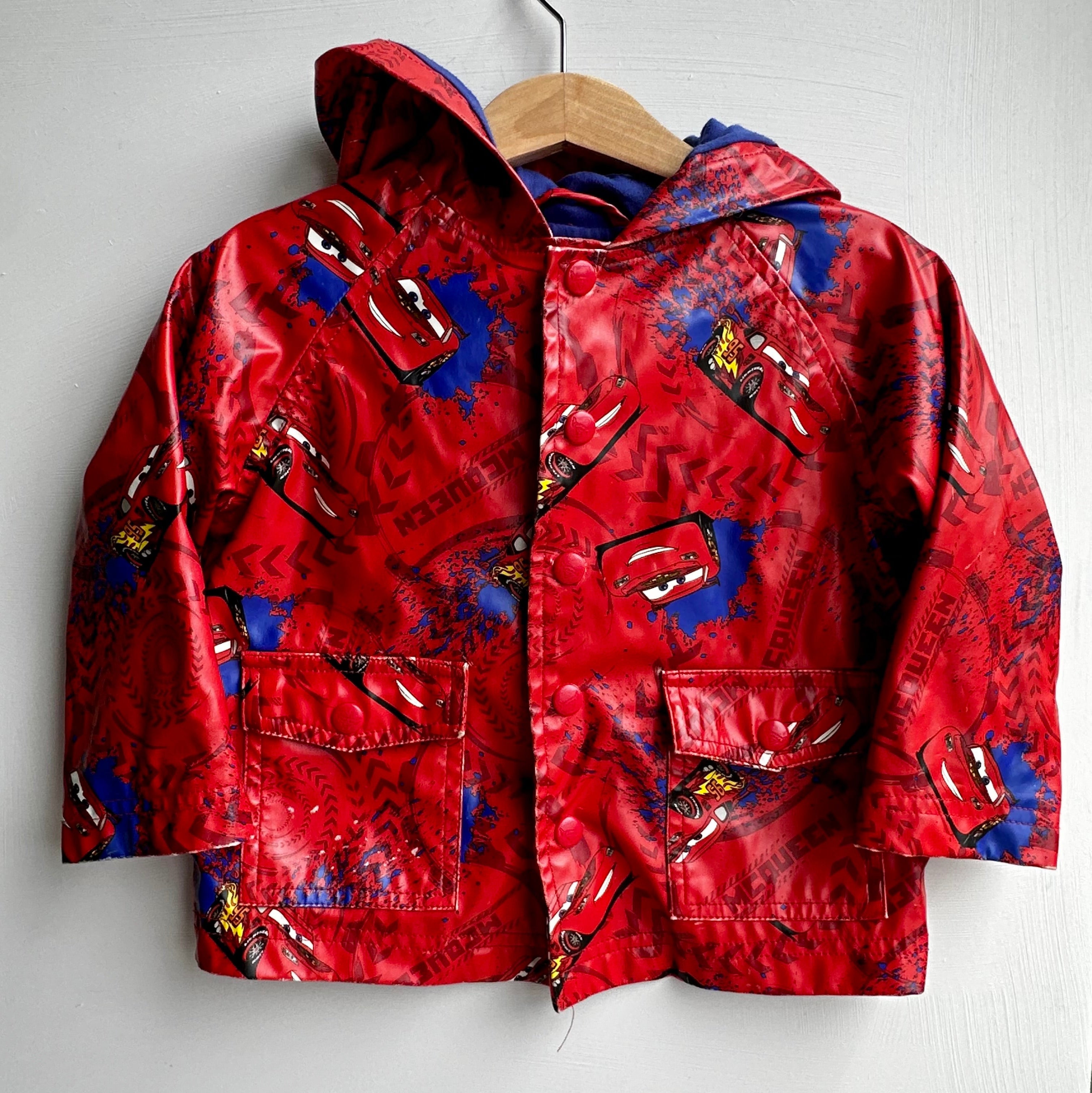 Imperméable Cars Disney 2 ans | Seconde main