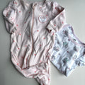 Pyjama et Body Disney Baby 0-3 mois | Seconde main