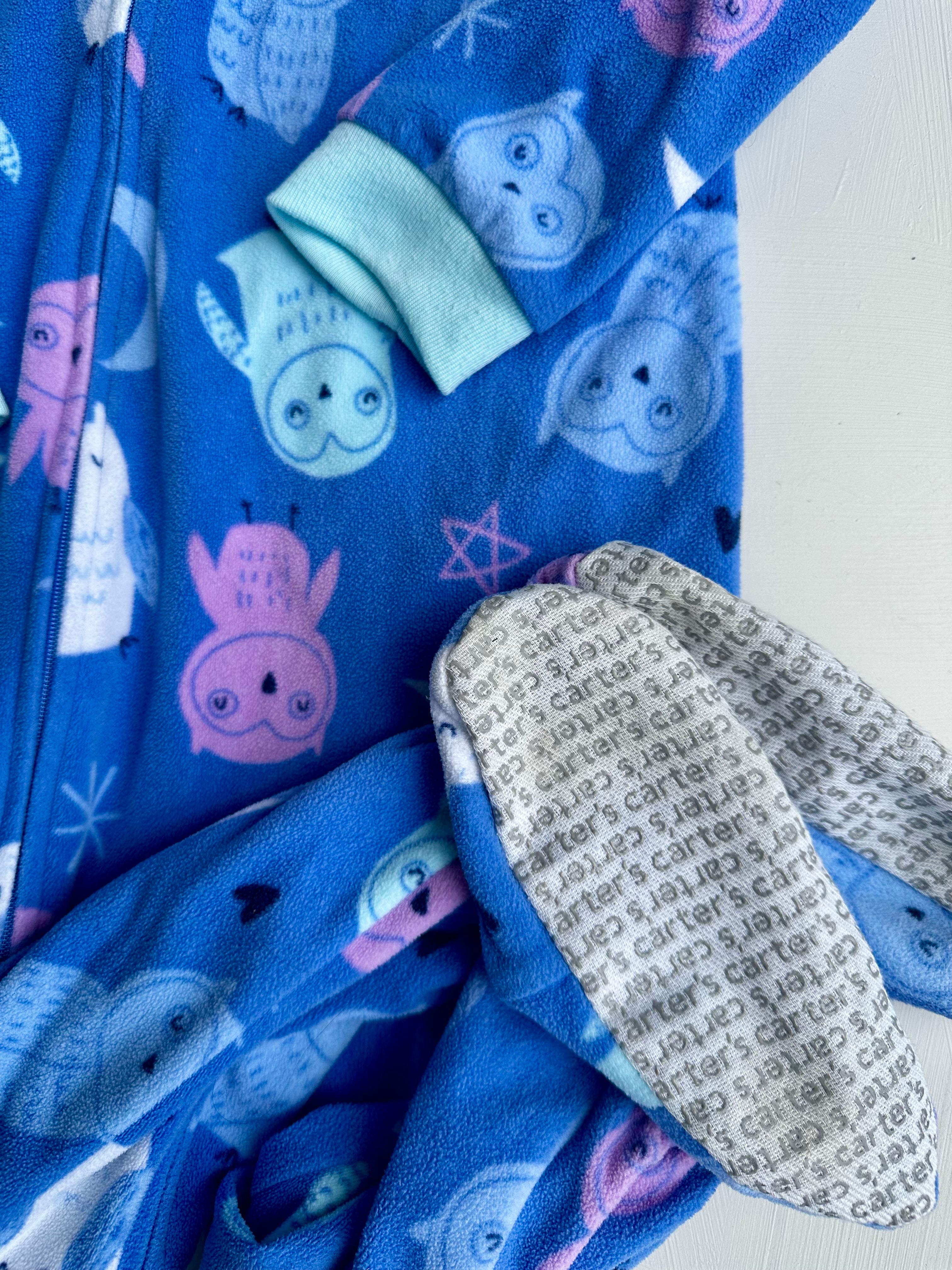 Pyjama hiboux Carter’s 5 ans | Seconde main