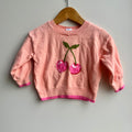 Pull cerise Gap 12-18 mois | Seconde main