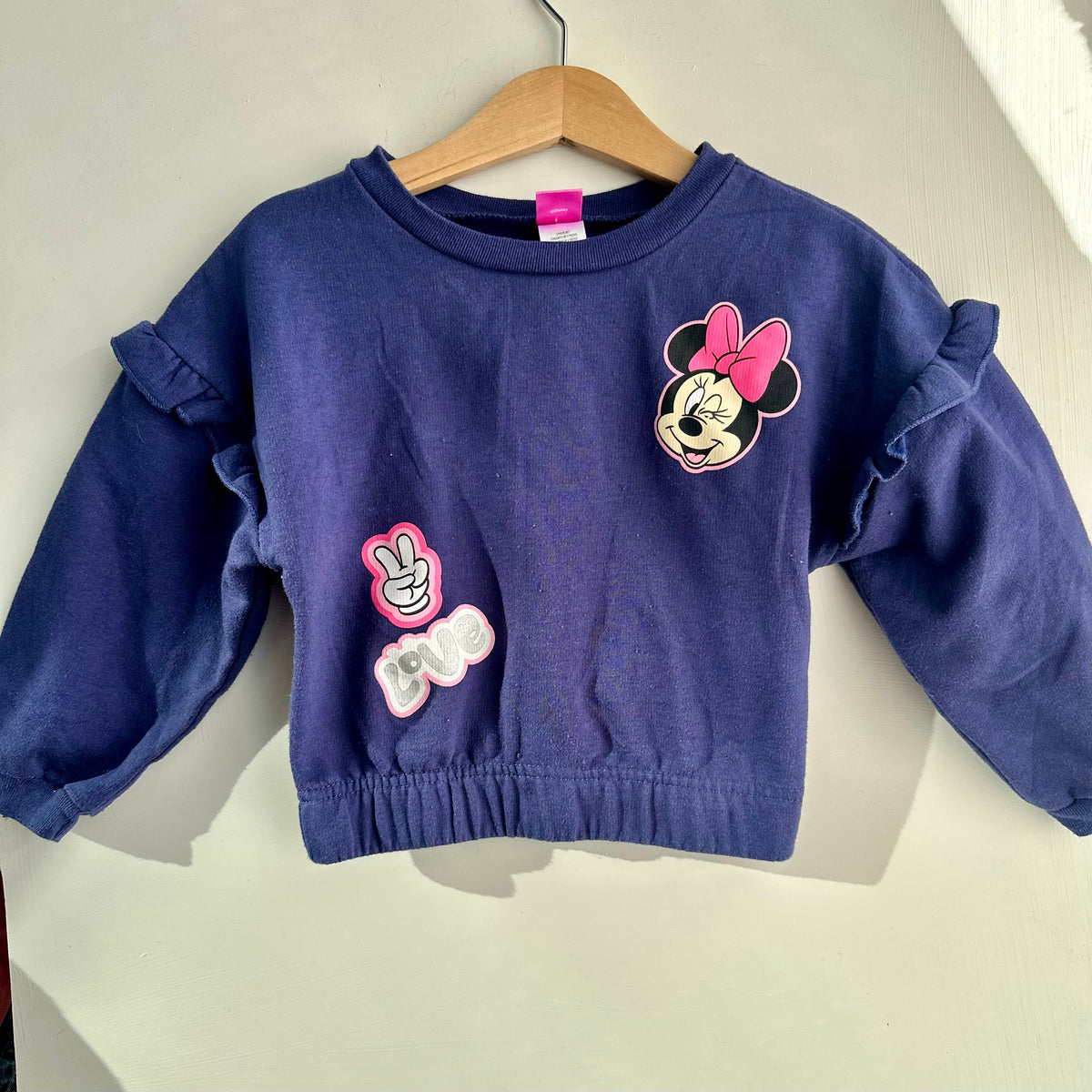 Pull Minnie Disney 4 ans | Seconde main