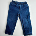 Jean Vintage Tirigolo 12-18 mois | seconde main