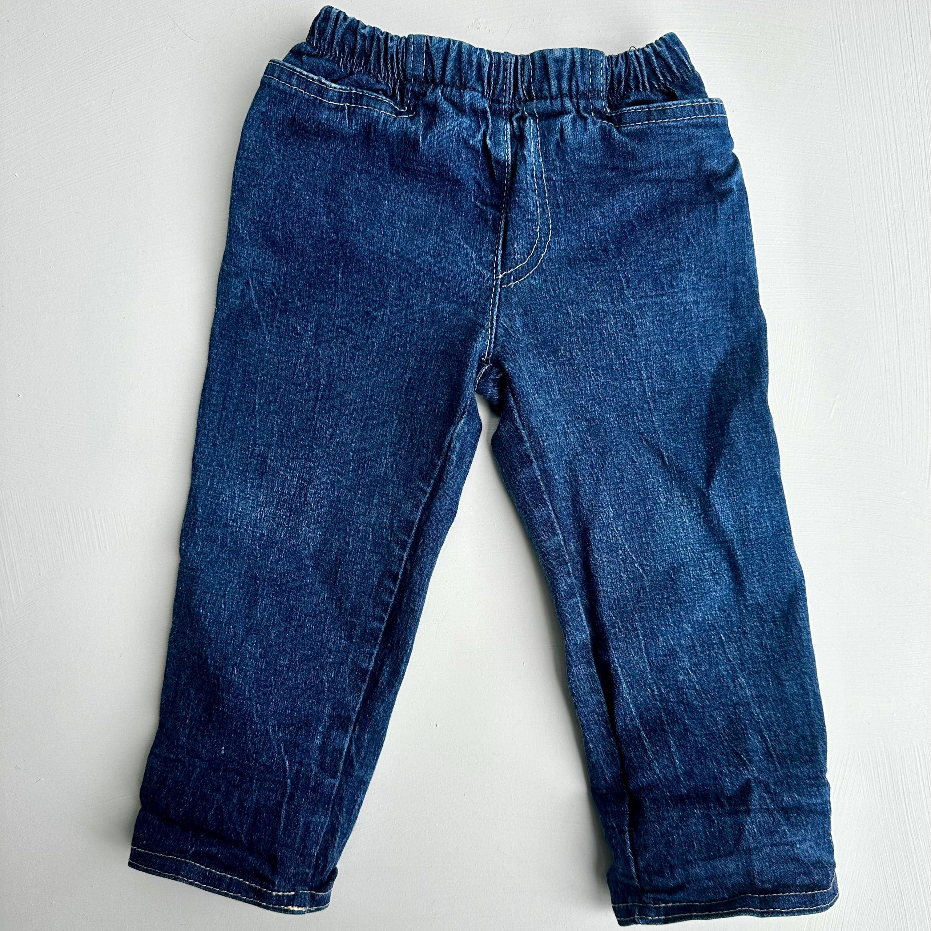 Jean Vintage Tirigolo 12-18 mois | seconde main