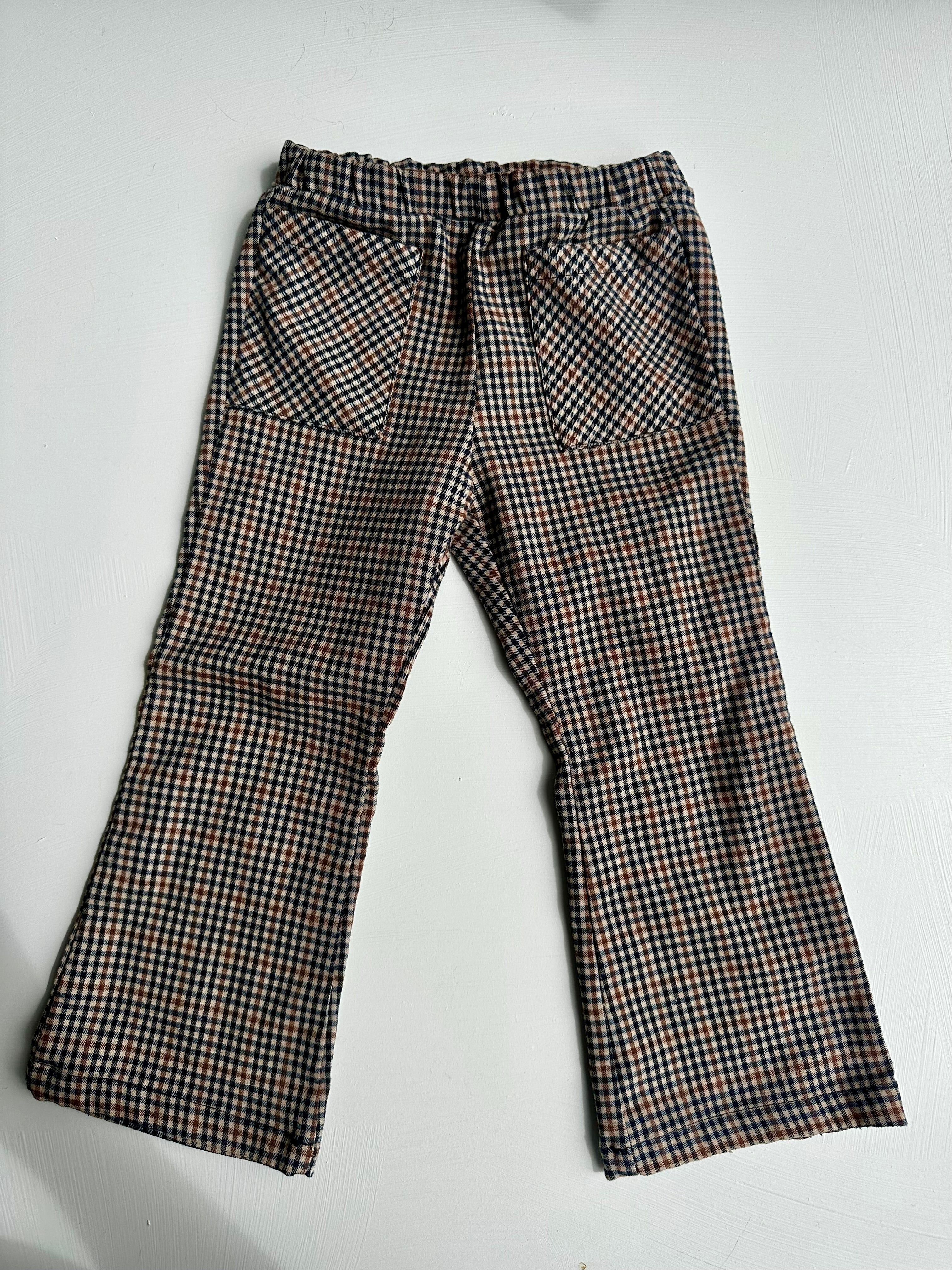 Pantalon Carreaux Zara 2-3 ans | Seconde main